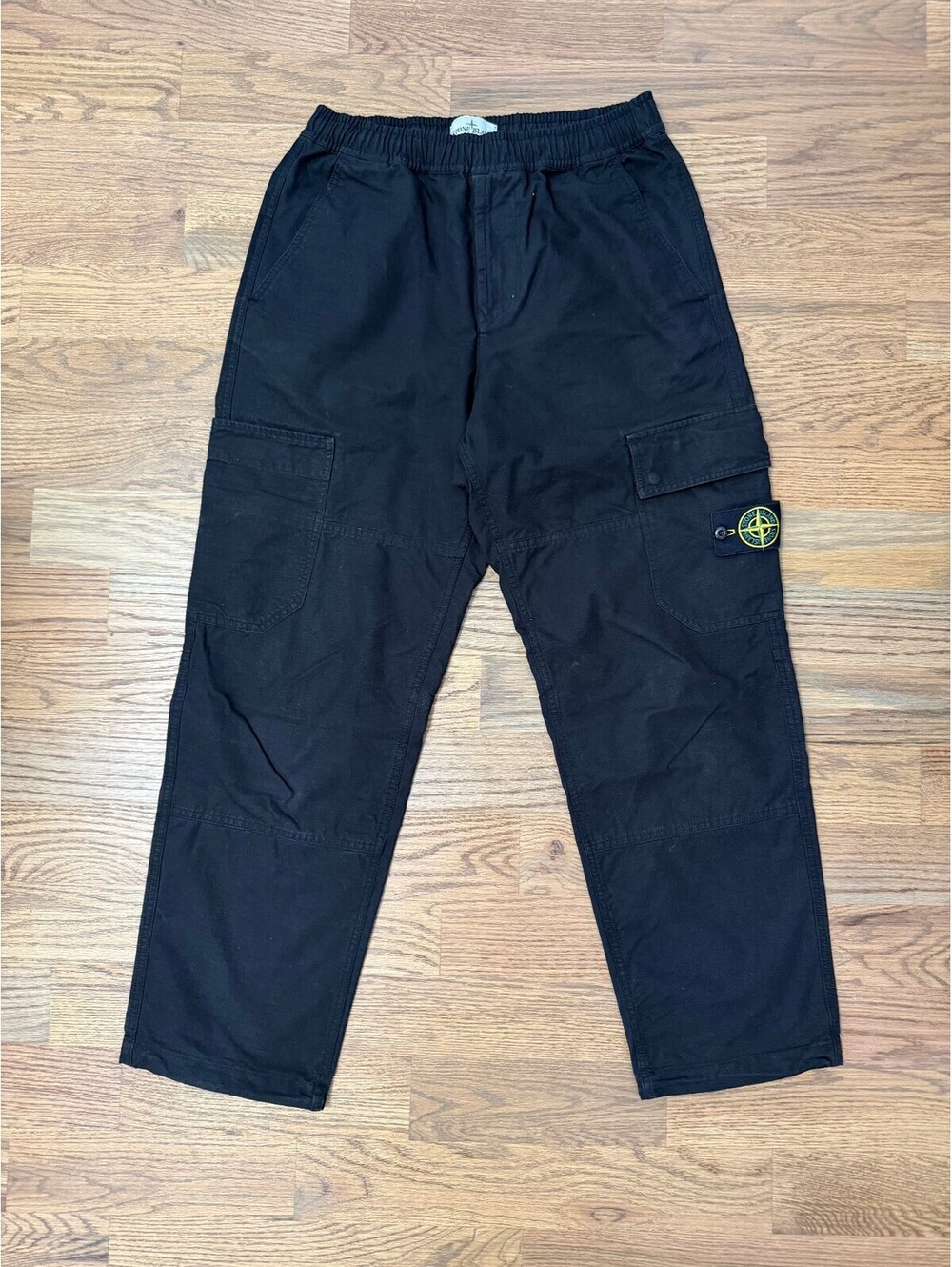 Stone Island Ripstop Cargo Pant